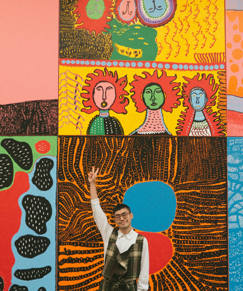 Louis A. Yau Portrait