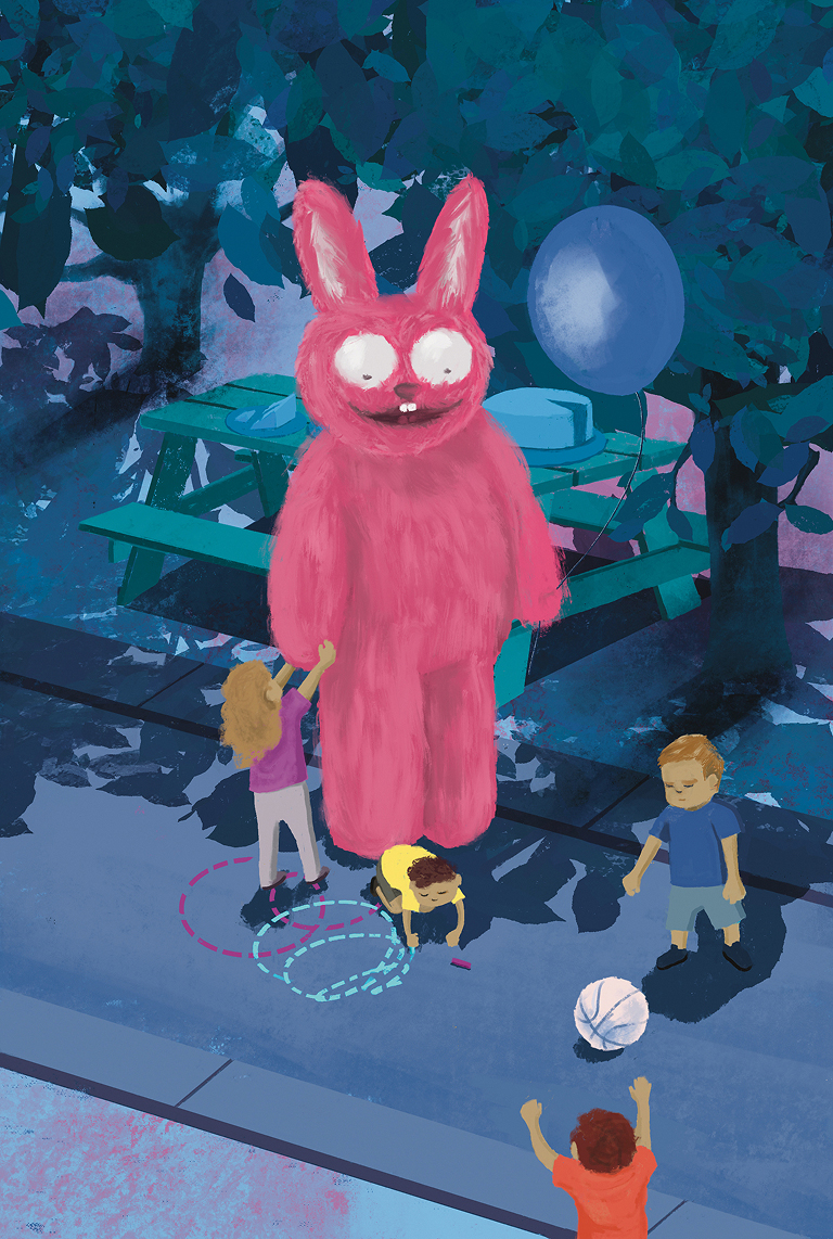 The Mascot